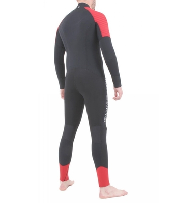 Wetsuit masculino del buceo con escafandra con el modelo Eco de la impresión de la sublimación amistoso proveedor