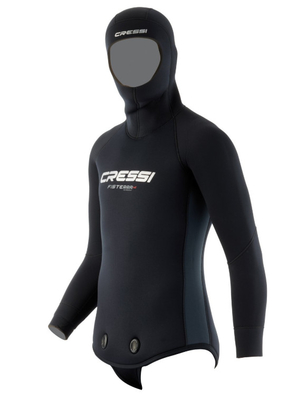 Neopreno superior liso del Wetsuit el 1.5MM del neopreno de la piel del estiramiento estupendo 2 pedazos del Wetsuit para Freediving proveedor
