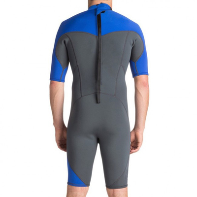 Clase flexible Backzip del Wetsuit de Shorty del traje de la resaca del neopreno del cuerpo/de la resaca proveedor