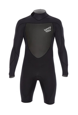 Wetsuit modificado para requisitos particulares del buceo con escafandra del color con el modelo de la impresión de la sublimación proveedor