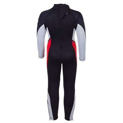 El caucho flexible embroma el traje del Wetsuit del neopreno/por completo de natación del cuerpo proveedor