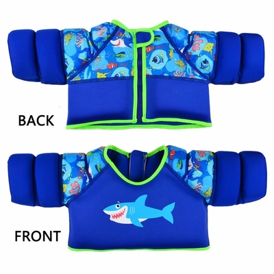 chaqueta de la natación del neopreno de 0.8-1m m para el chaleco del niño/de la nadada de Watersports proveedor