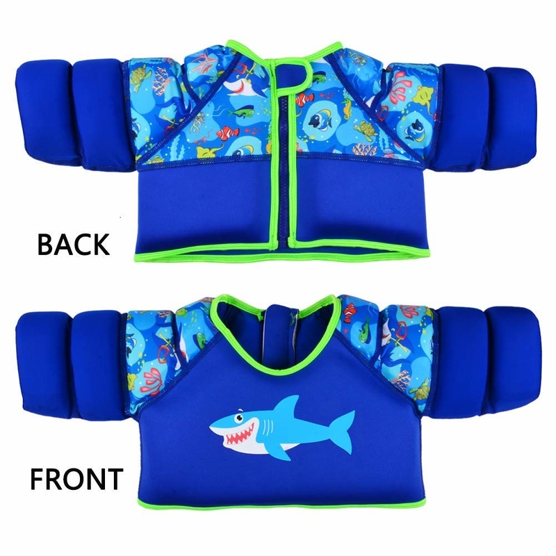 chaqueta de la natación del neopreno de 0.8-1m m para el chaleco del niño/de la nadada de Watersports proveedor