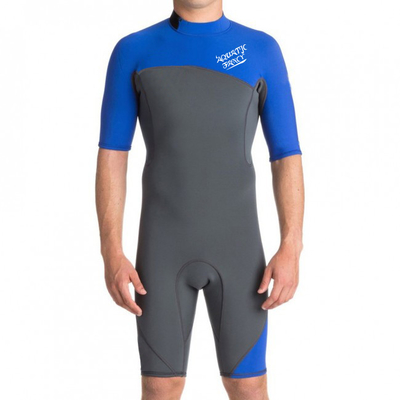 Clase flexible Backzip del Wetsuit de Shorty del traje de la resaca del neopreno del cuerpo/de la resaca proveedor