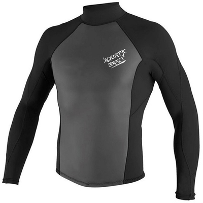 Wetsuits para hombre superiores/Cerrado-ajuste de la resaca de la manga del 1.5MM del Wetsuit largo superior de Watersports proveedor