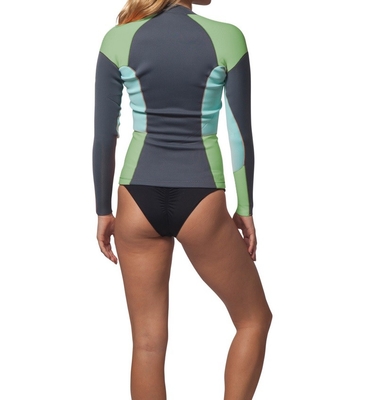 traje de baño de una pieza del neopreno superior del 1.5MM/wetsuit para mujer de la resaca proveedor