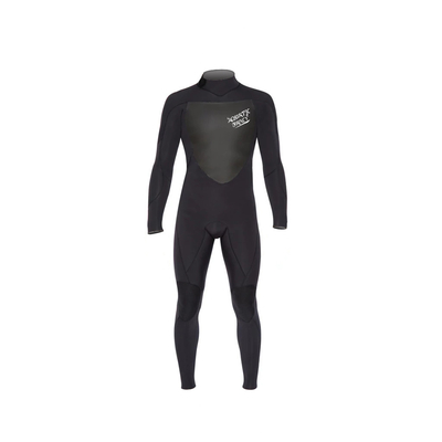 Wetsuit material de goma del buceo con escafandra del CR con el logotipo de la impresión de pantalla de seda proveedor