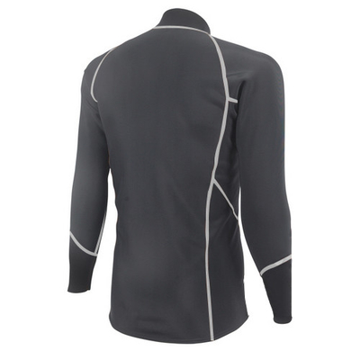Guardia impetuoso del traje del buceo con escafandra de la resaca de la chaqueta/del neopreno del Wetsuit del negro 3m m proveedor